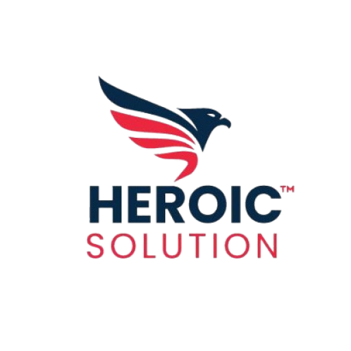 Heroic Solutions logo